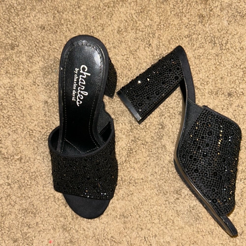 Charles David heels